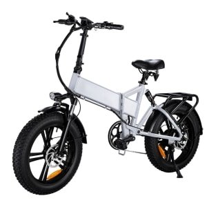 Fatbike Model EB3 Beach (Wit)